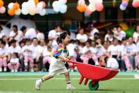 节日快乐！各国儿童欢度“六一”国际儿童节图片
