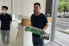 上牌前不用开车到车管所排队查验了 成都今起落地6项车管便利措施图片