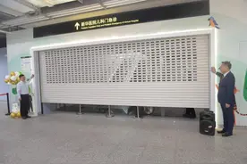 就医出行最后100米打通！今天地铁18号线江浦路站6号口可直连至新华医院儿科门急诊区图片