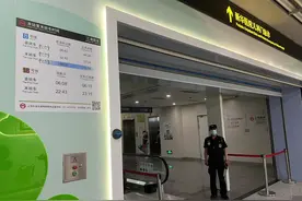 上海首个！地铁通道直达医院儿科门诊大厅，“最后100米”不再日晒雨淋图片