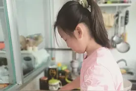 赵诗煜：在劳动中收获快乐图片