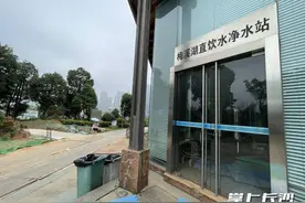 直饮水点为何无水可饮？相关方：已纳入修复工程丨帮帮团图片