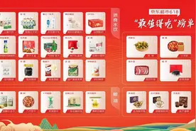 京东首份618最值得吃榜单发布：拇指小玉米、孕妇可食辣条等27款商品上榜图片