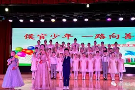 不管几岁，快乐万岁！图片