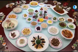 全球连线｜外国人眼中的中国“淄”味——美味鲁菜图片