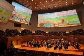 为孩子“量身定做”美育项目，上海交响推出儿童节音乐会图片