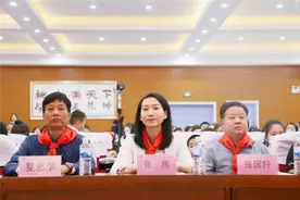 浐灞十六小：展示“双减”成果 争做“和美少年”图片