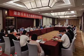 专家谈潮剧传承：坚守传统特色，挖掘内在精神图片