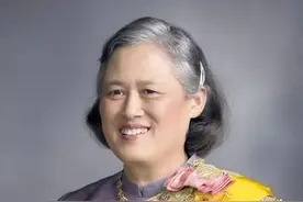泰国公主诗琳通的广东情缘：曾到访广外汕大，会用粤语唱歌图片