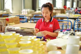 解码“中国北方日用瓷都”图片