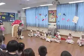 班班有戏，上戏附校的每个孩子都是“主角”图片