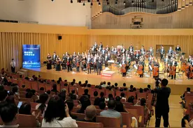 《精忠报国》交响音乐会在郑精彩上演，还可参与抽奖！图片