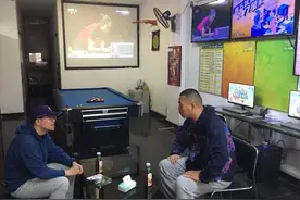上海会客厅 | 退伍老兵开竞彩店：体彩改变生活，找到了最适合自己的行业图片