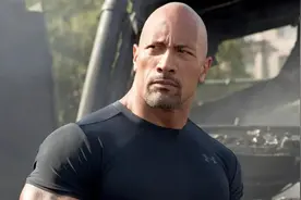 巨石强森主演《速激》系列新电影，继续饰演霍布斯特工图片