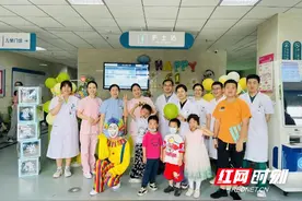 医路“童”行  特别的礼物送给孩子们图片