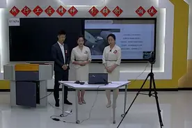 烟台黄金职业学院在山东省职业院校教学能力大赛中喜获两个奖项图片