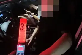 醉驾被查，却坚称是荔枝和饮料惹的祸？图片