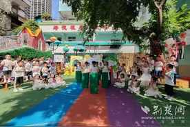 聆听大兴路幼儿园的“初夏声音”图片