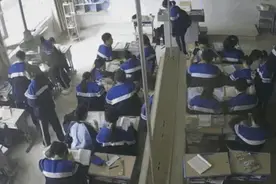 14岁女孩心脏骤停！教室上演生死救援！图片