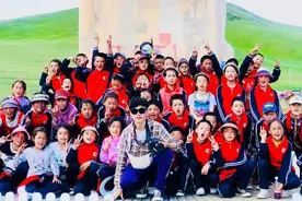 甘南小学生“六一”舞蹈排练视频火了 指导老师：跳舞就应该展现自己的个性图片