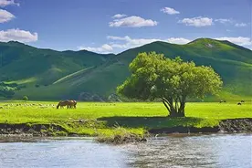 对内蒙古大地的深切理解与深情表达图片