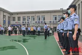 津市监狱：三年首次！一个不一样的监狱开放日图片