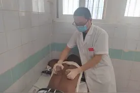 援外日记｜在赤道几内亚，我得了个外号叫“疼痛杀手”图片