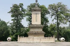 一千多年后，我也来到了长安留学图片