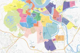 今年惠城区公办学校（含市直）七年级户籍生招生启动（附最新学区图）图片