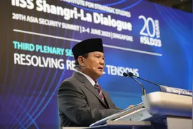 多家外媒关注：印尼防长提俄乌冲突解决方案，包括建“非军事区”图片