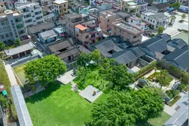 中国传统村落丨广东省中山市雍陌村图片