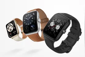 OPPO Watch 5 系列细节曝光，或与 Find N3 一同发布图片