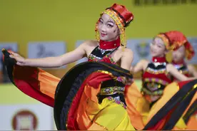 （体育）全国啦啦操锦标赛在贵州开赛图片