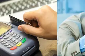 男子信用卡欠款，银行却频繁拨打家属电话催收！法院：侵犯隐私权……图片