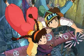 《天空之城》：文明的墓志铭图片