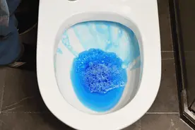 上厕所途中千万不要冲厕所，千万不要图片