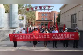 【党的二十大精神在警营】探索“党建+道路交通安全”新模式 书写交通管理新篇章图片