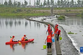 多种活动迎接世界环境日图片