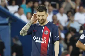 梅西的下一站，纽卡斯尔？图片