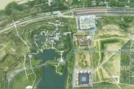 揭秘上海世博文化公园幕后团队：两平方公里坚持精雕细琢，更多惊喜还在路上图片