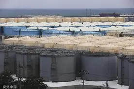 福岛核污染水“4年后流到台湾”，台“原能会”竟还称无辐射安全影响图片