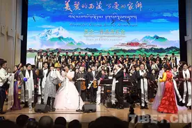 留在心中的歌：罗念一，一生所歌皆为雪域之情图片