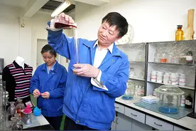 工匠汇·第二批中国纺织大工匠｜苗晓光：潜耕于羊绒技术创新图片