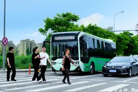 宁波公交最新官宣：免费！图片