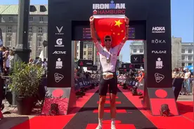 时隔半年亮相，苗浩再度刷新中国大铁纪录图片