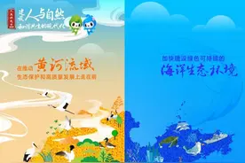 2023六五环境日丨主题海报·山东（三）图片
