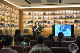 重庆青年作家创作出首部“重庆大轰炸”绘本作品图片