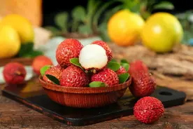 吃多了荔枝，为什么会上火？图片