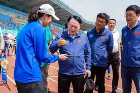 果然视频|奔跑吧，少年！来一场青少年运动嘉年华图片