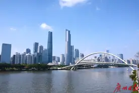 5月广州气温连破纪录，雨量明显偏少图片